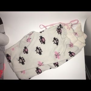 Owl pj pants